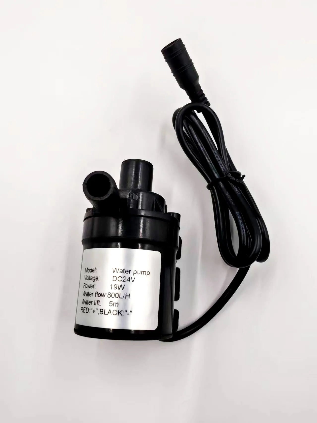 Ultra Quiet Mini DC Water Pump