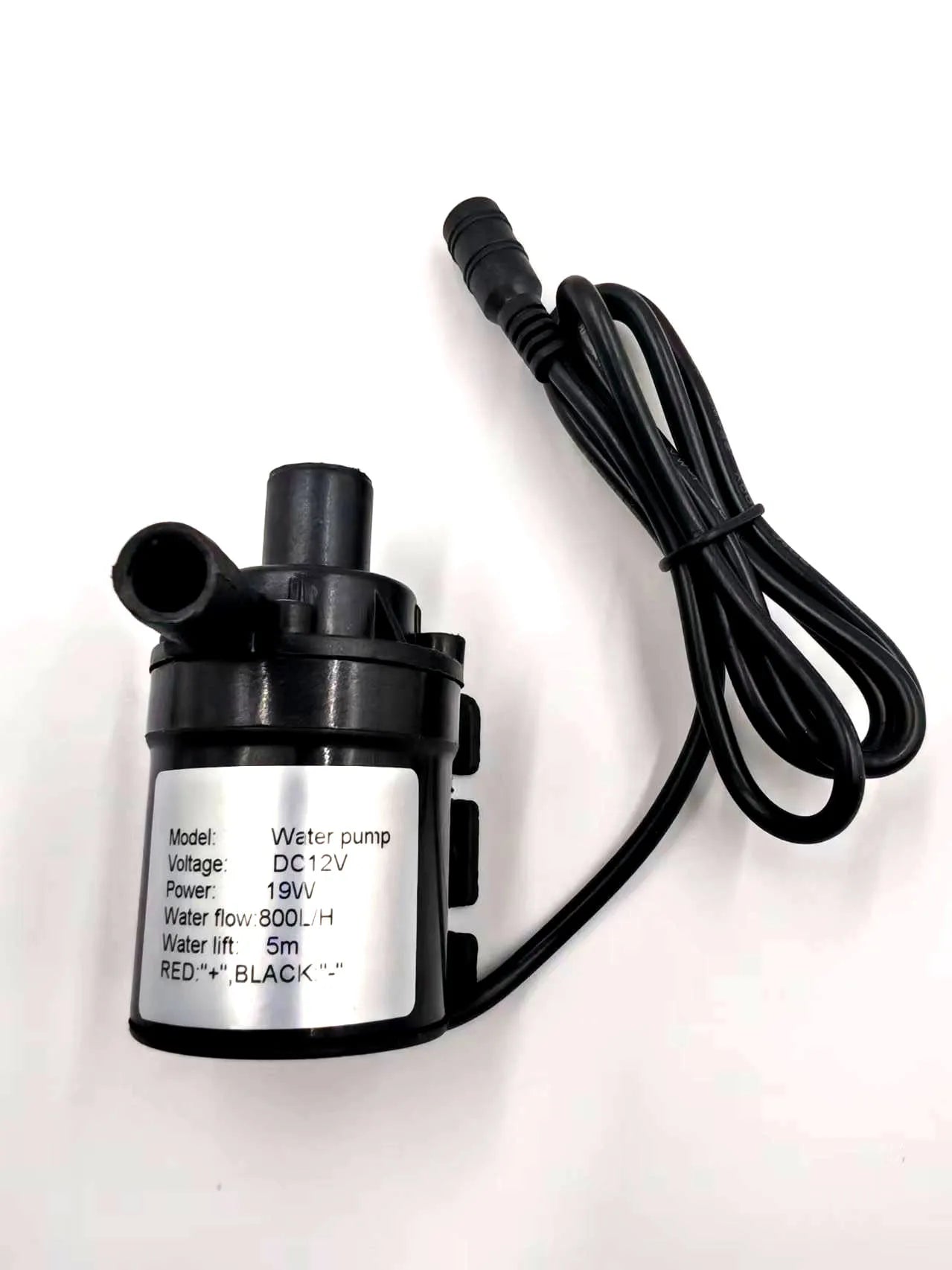 Ultra Quiet Mini DC Water Pump