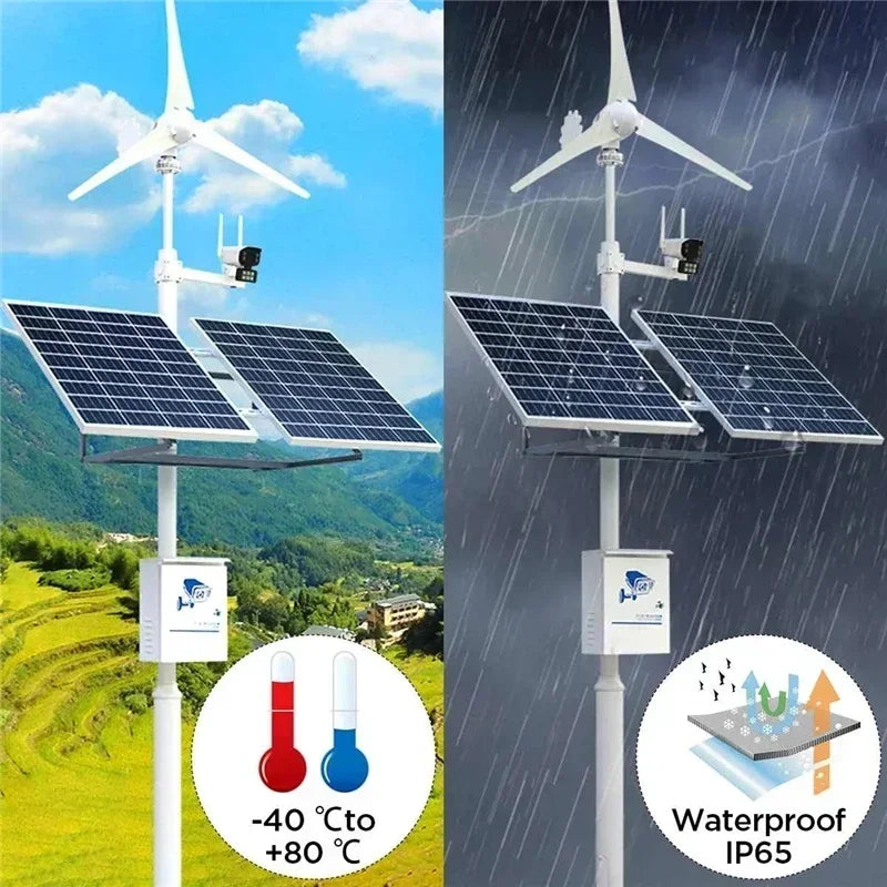 Outdoor 600W 12V Polycrystalline Portable Solar Panel
