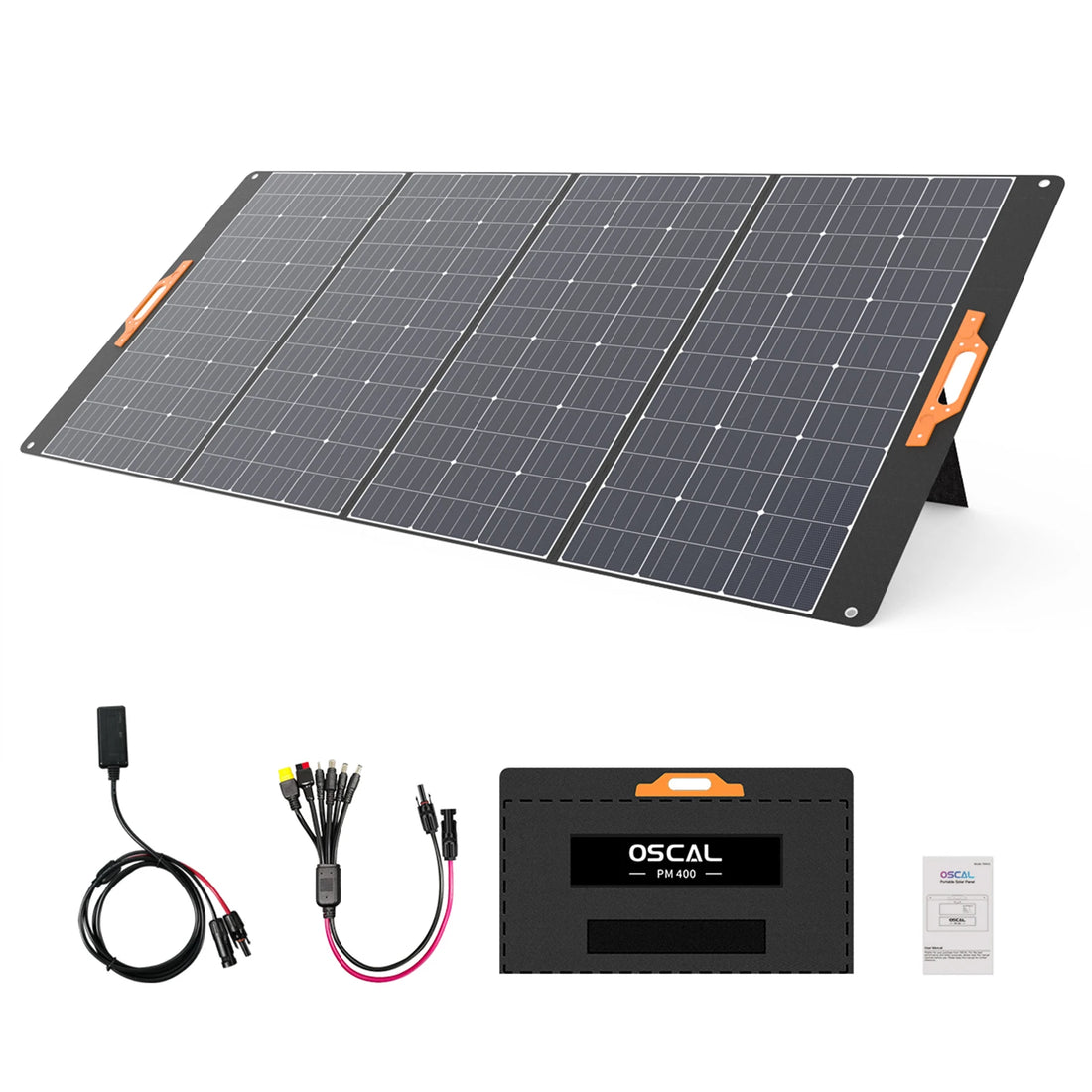 Oscal PM400 400W Foldable Solar Panel