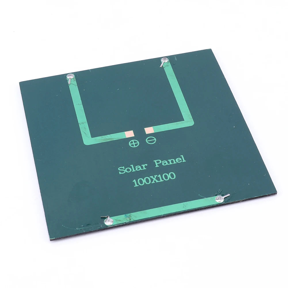 3W 5V Solar Panel Charger for Lights