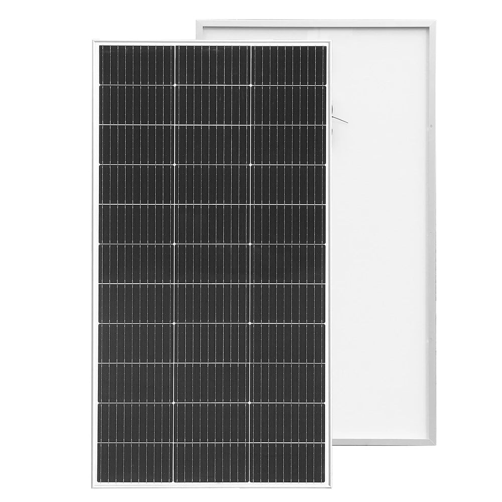 120W High Efficiency 18V Solar Panel Module