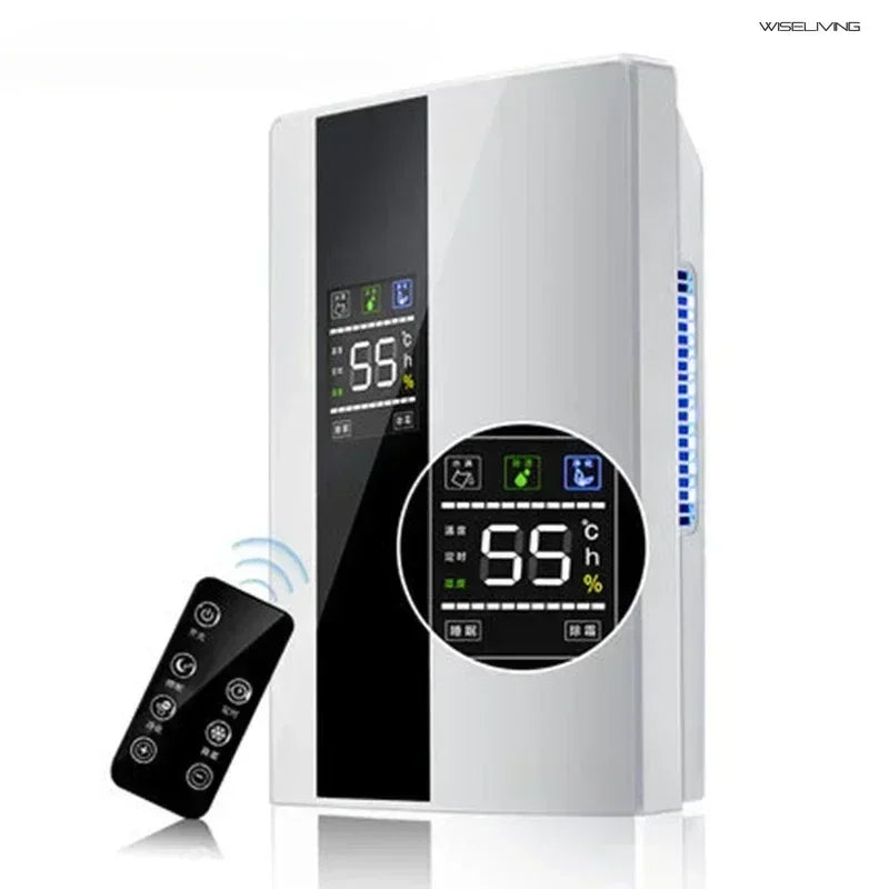 Small Household Bedroom Dehumidifier