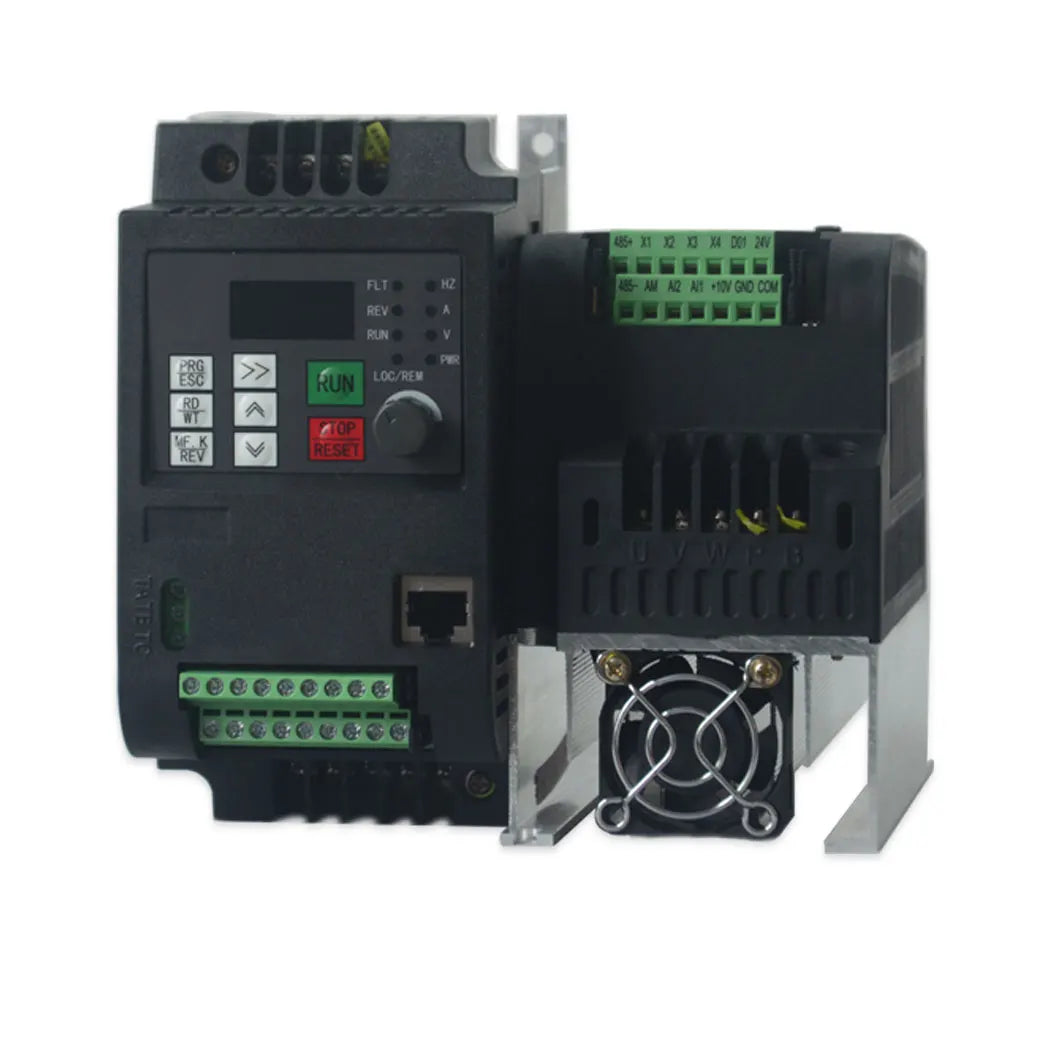 220V to 380V Frequency Converter VFD Inverter 4kW