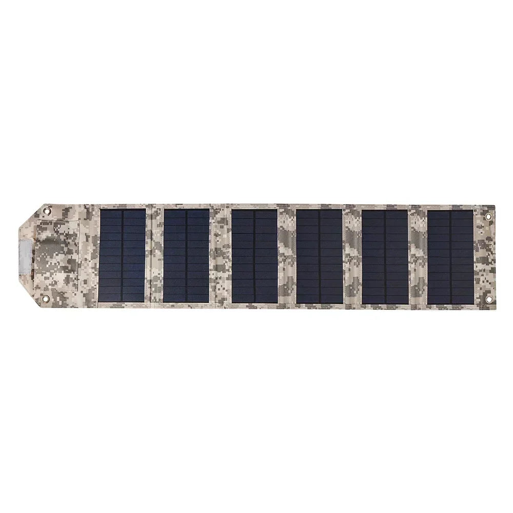 Portable Folding 5V USB Solar Charger