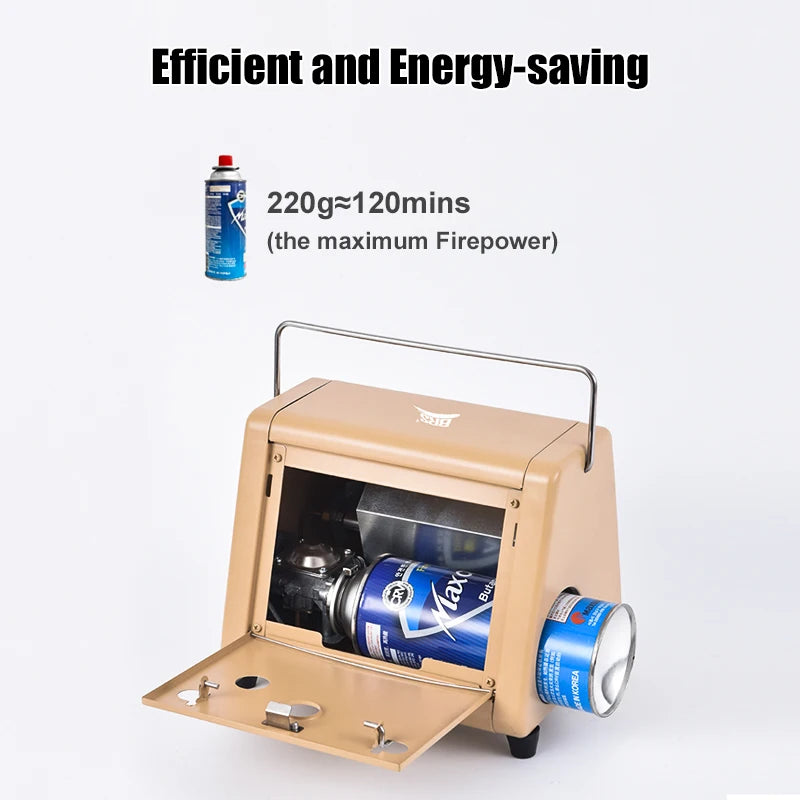 BRS-H23 Portable 1500W Tent Heater