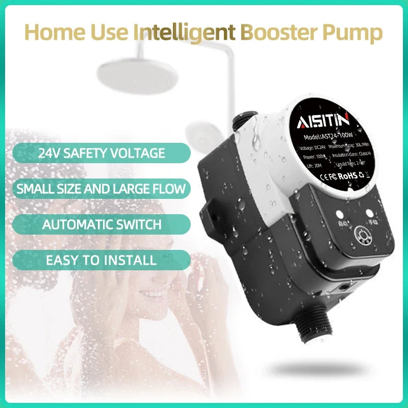 Automatic Tap Water Pipeline Booster Pump