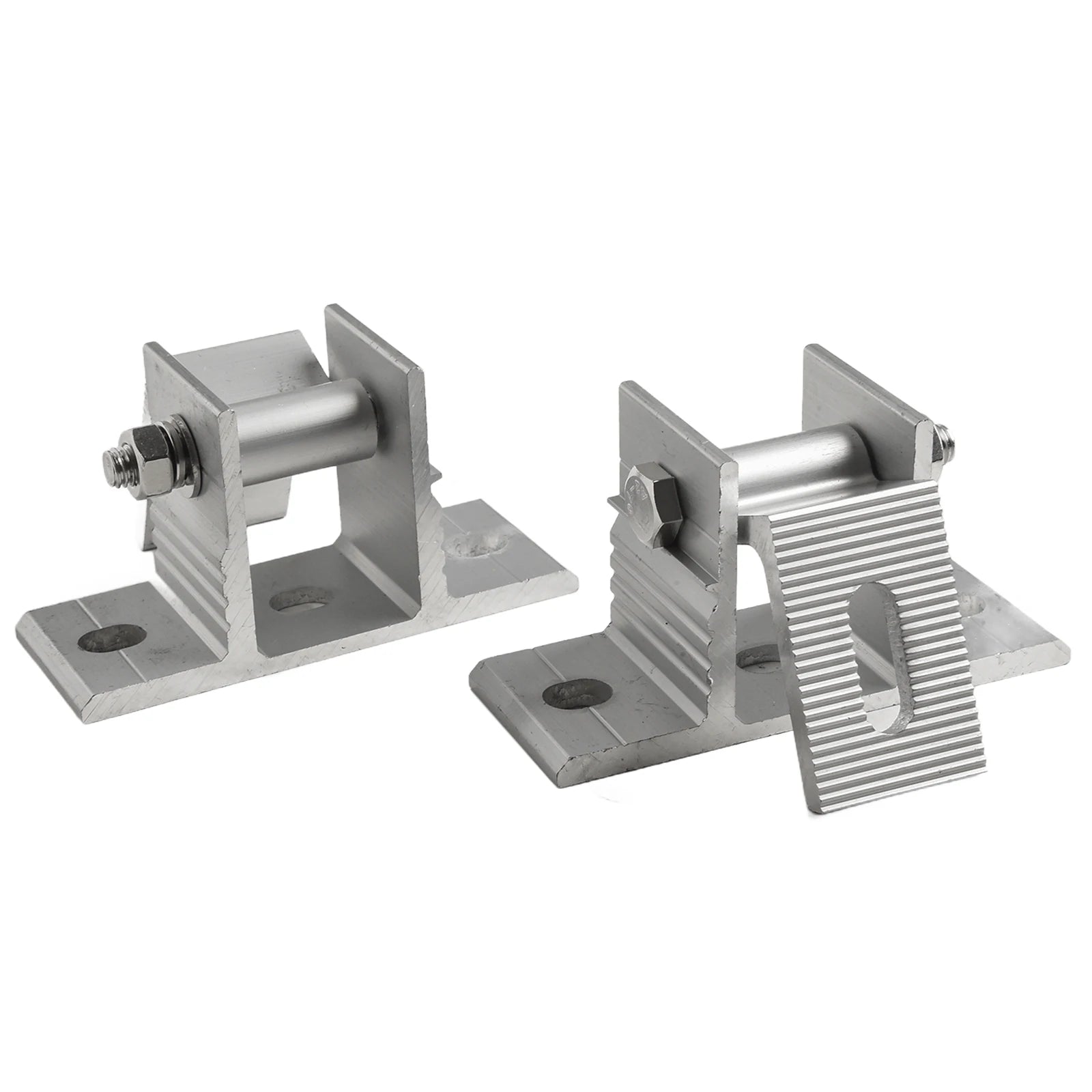 Solar Panel Roof Mounting Bracket Set