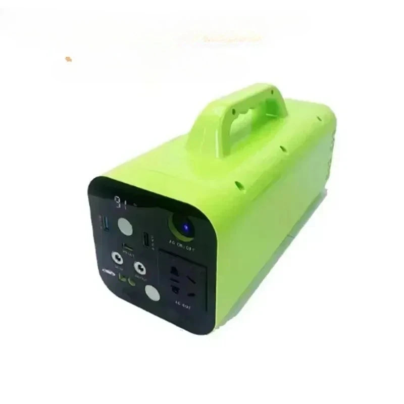 500W 98000mAh Portable LiFePO4 Power Station