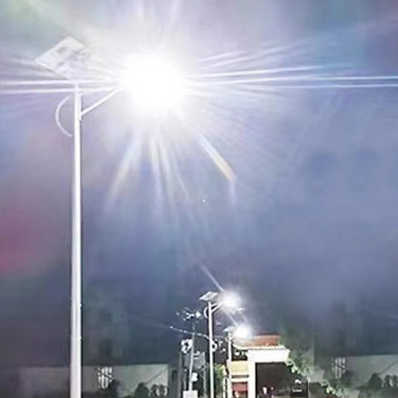 5000W Solar Street Light with Motion Sensor