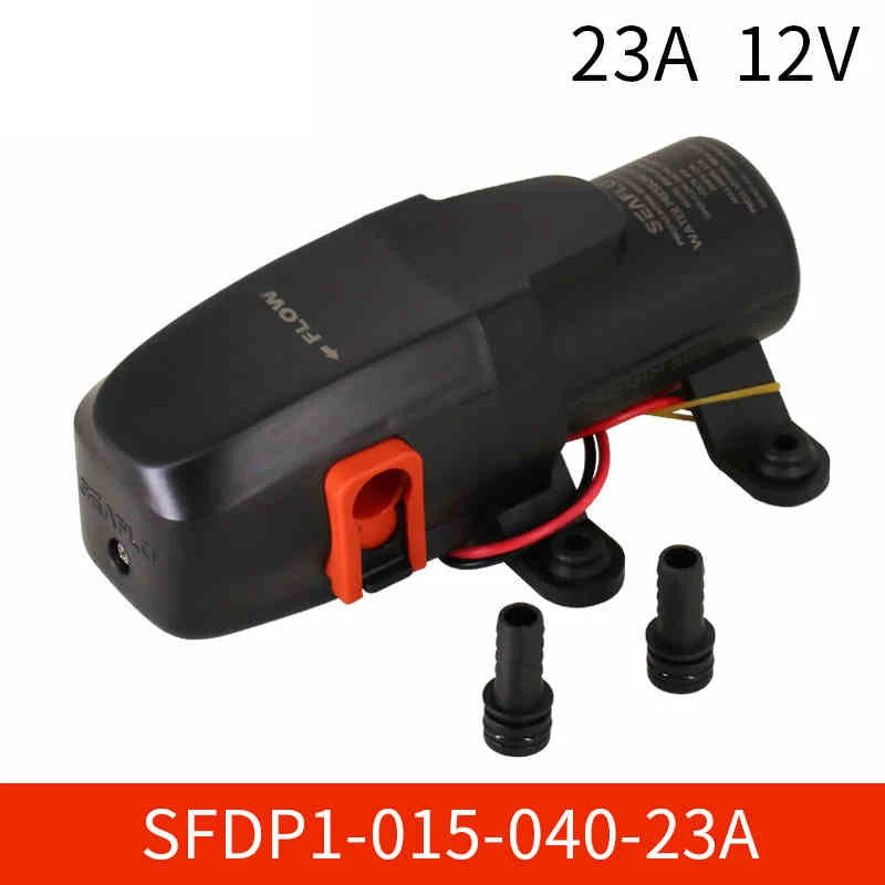 40PSI 12V Marine Diaphragm Water Pump