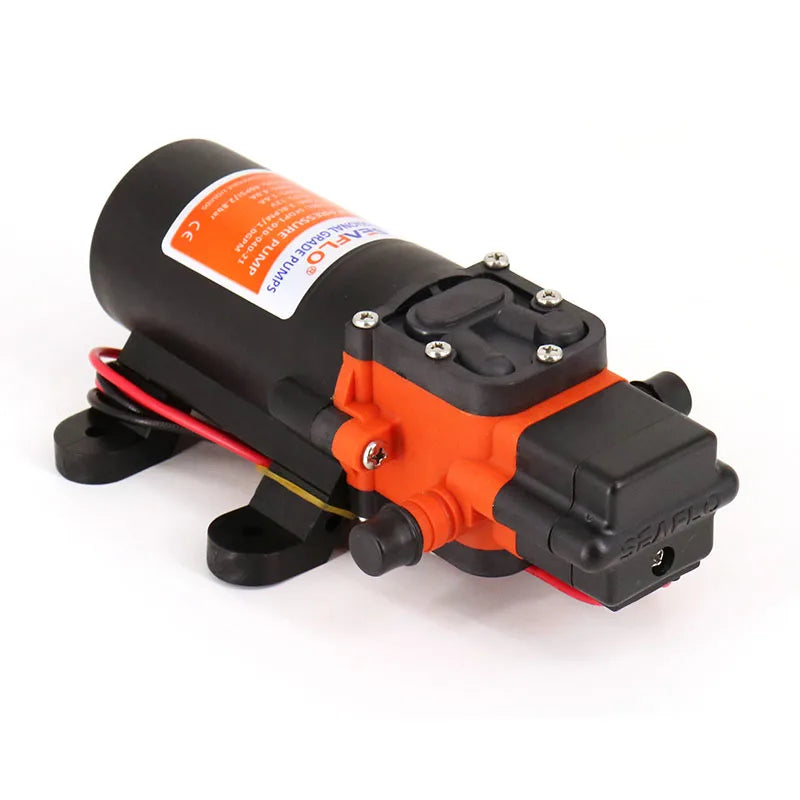 40PSI 12V Marine Diaphragm Water Pump