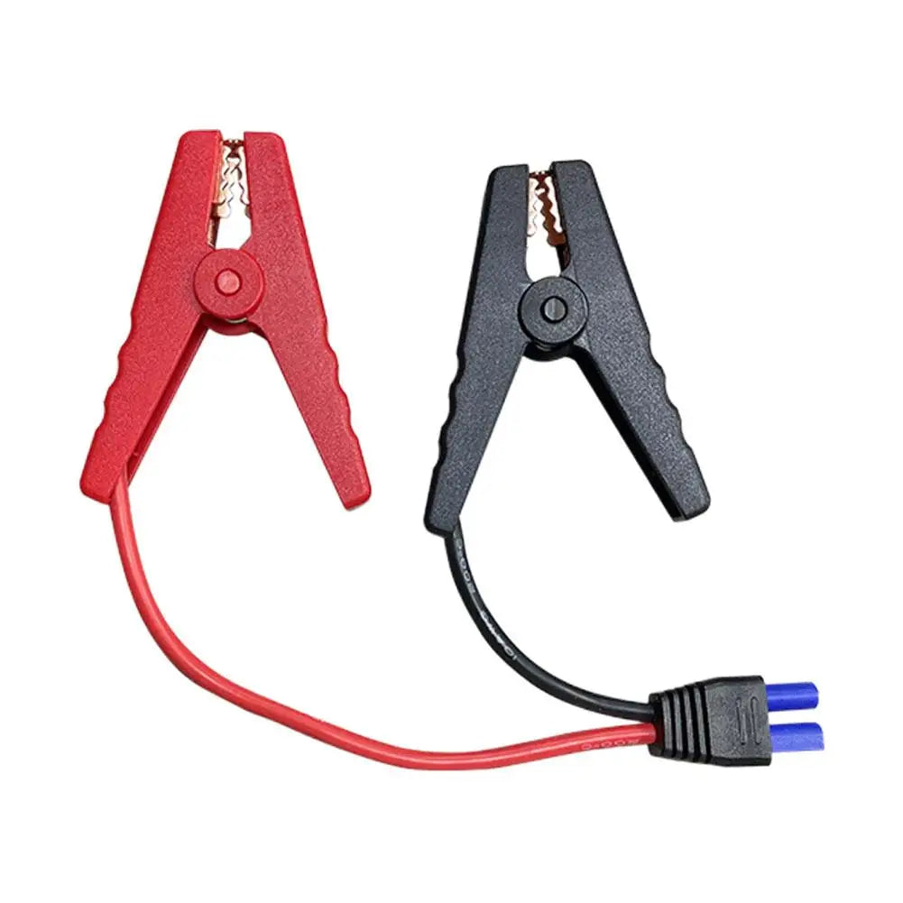 Universal Battery Booster Jumper Clips