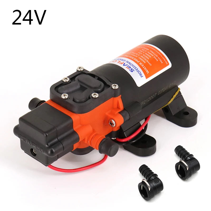 40PSI 12V Marine Diaphragm Water Pump