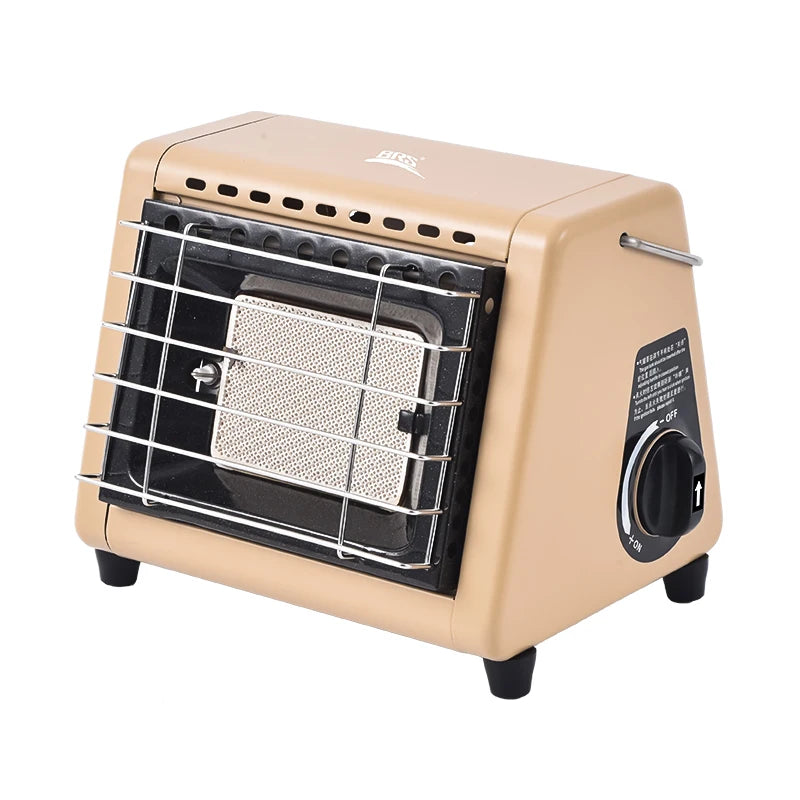 BRS-H23 Portable 1500W Tent Heater