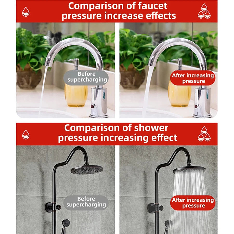 Fully Automatic Silent Water Booster Pump