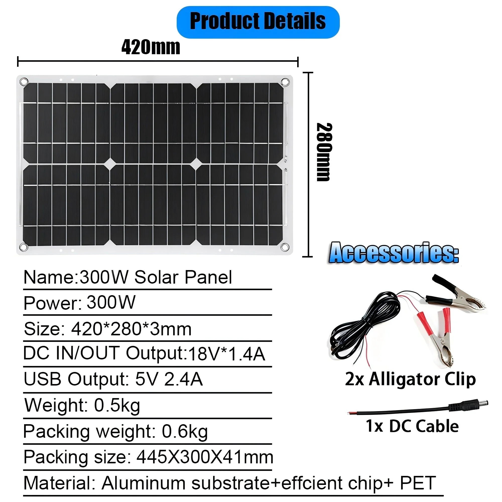 6000W Solar Inverter Kit Complete 110V/220V System