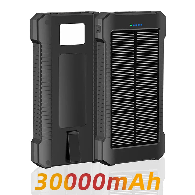 50000mAh Large-Capacity Waterproof Outdoor Power Bank