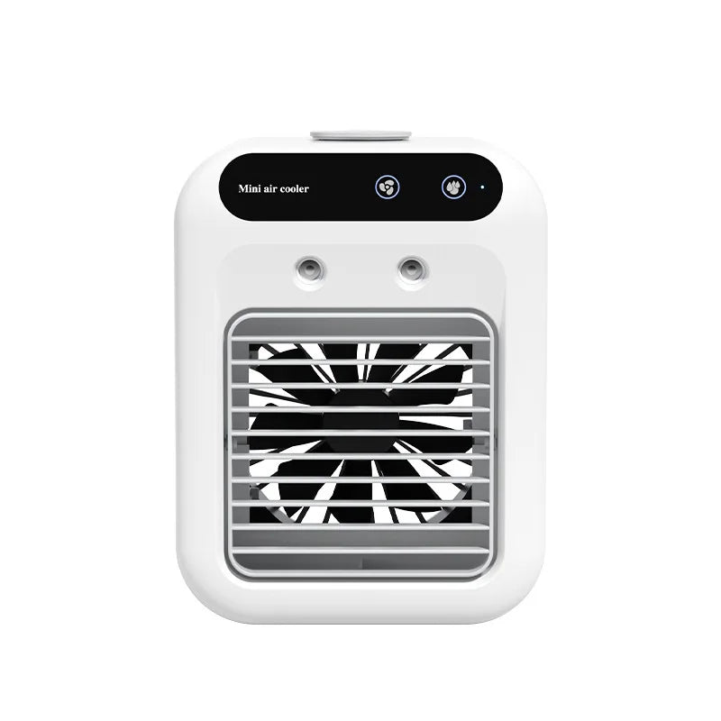 Desktop Air Cooler Personal Portable Fan
