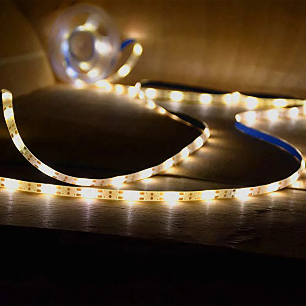 Outdoor Waterproof Solar LED Strip Light