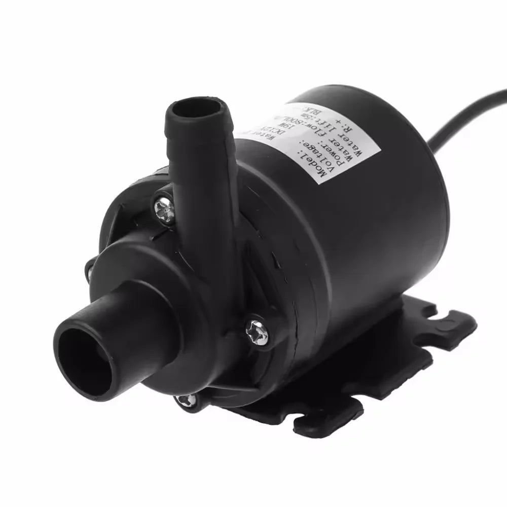 Ultra Quiet Mini DC Water Pump