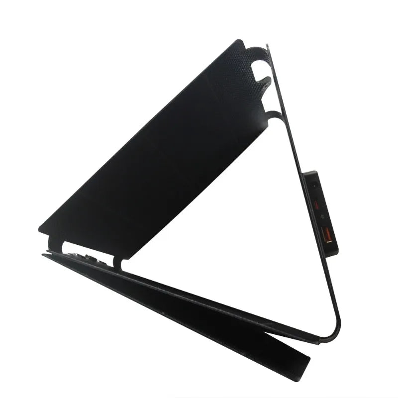 60W Foldable IPX6 Waterproof Portable Solar Charger