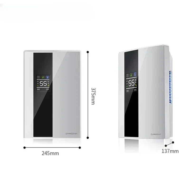 Small Household Bedroom Dehumidifier