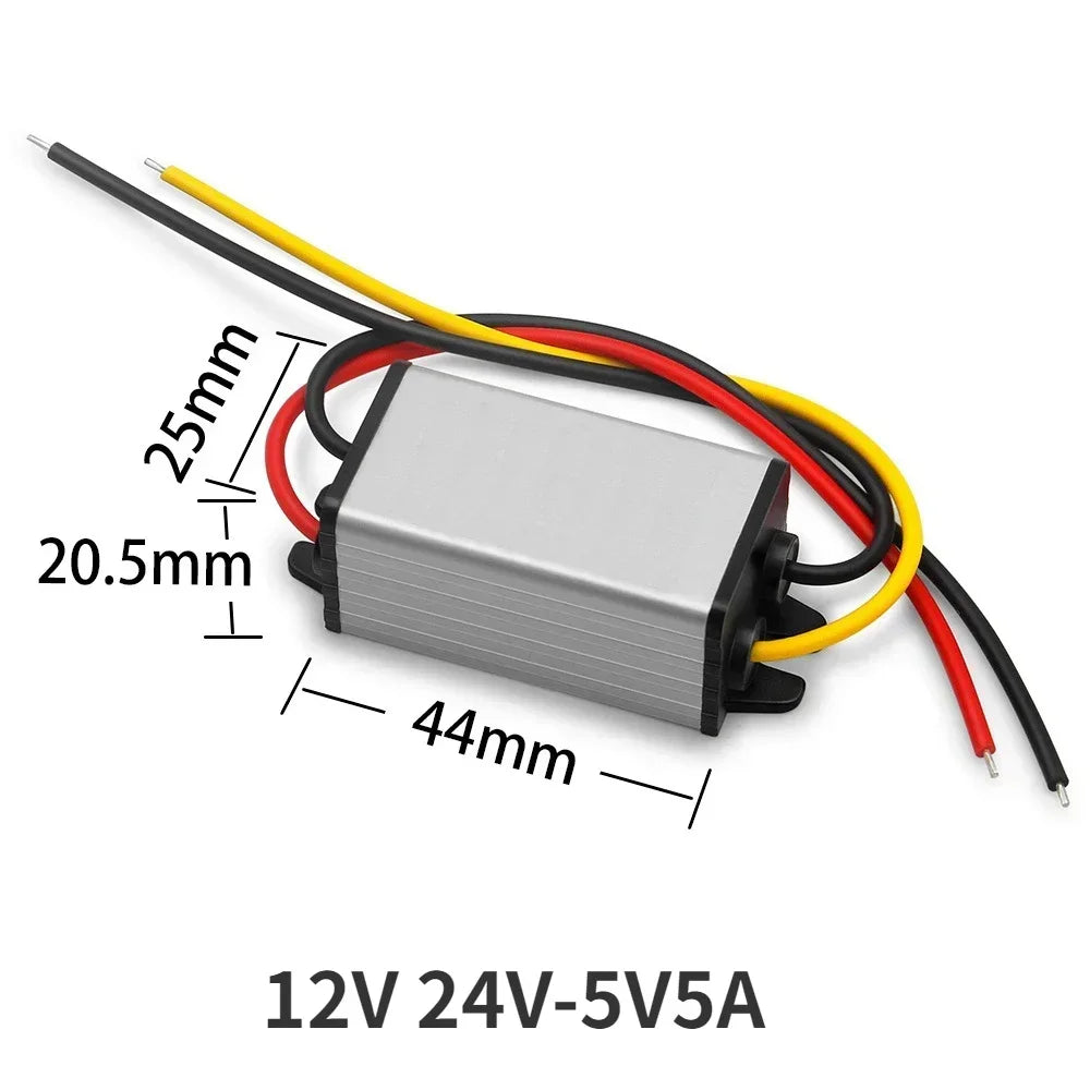 DC 12V 24V Step Down Converter