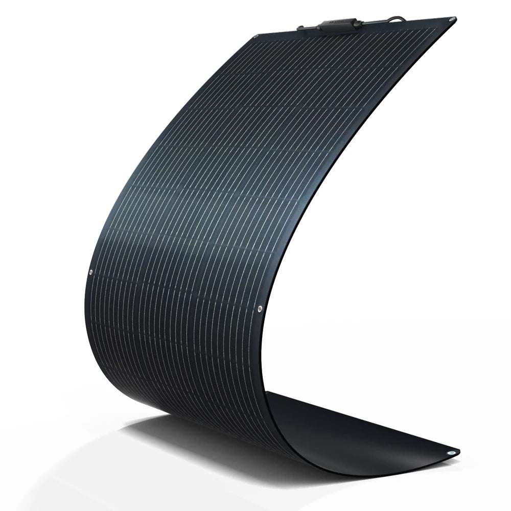 150W ETFE Semi-Flexible Solar Panel for Balcony