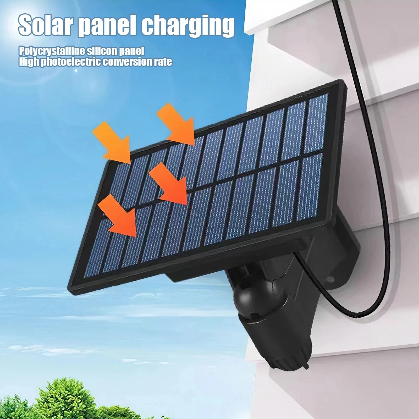 Solar Shed Light Outdoor Indoor Pendant Lamp
