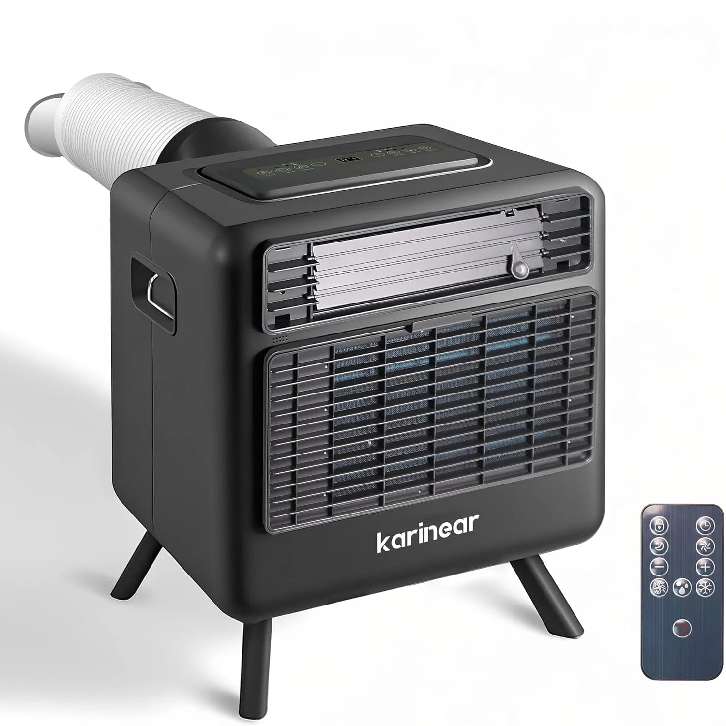 Portable Camping Air Conditioner 3300BTU Fast Cooling