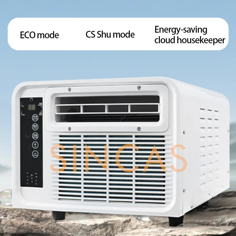 Portable Air Conditioner Heating and Cooling Unit