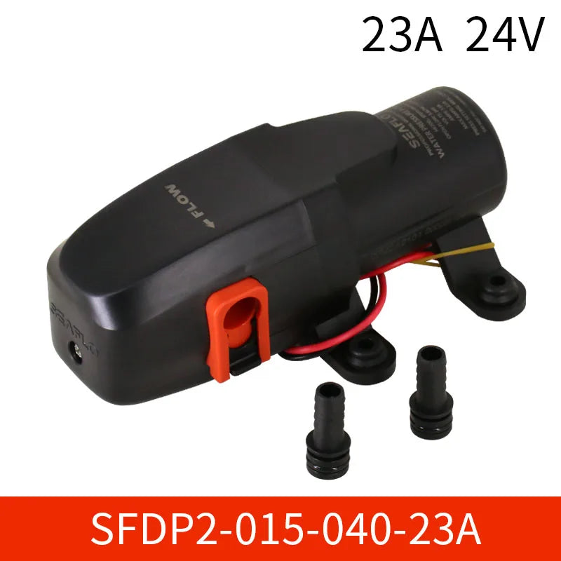 40PSI 12V Marine Diaphragm Water Pump