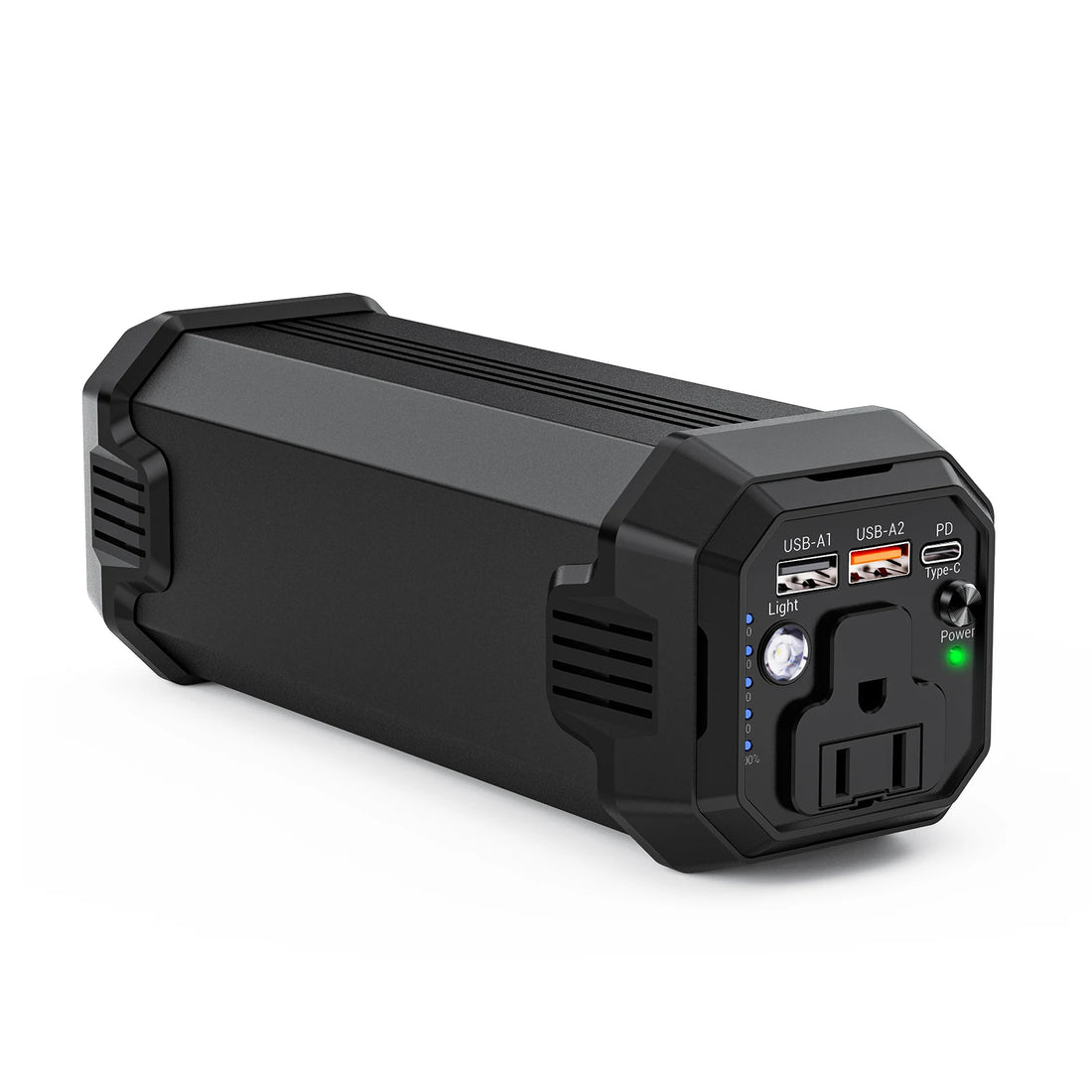 P9 31200mAh Portable Power Bank with AC/USB