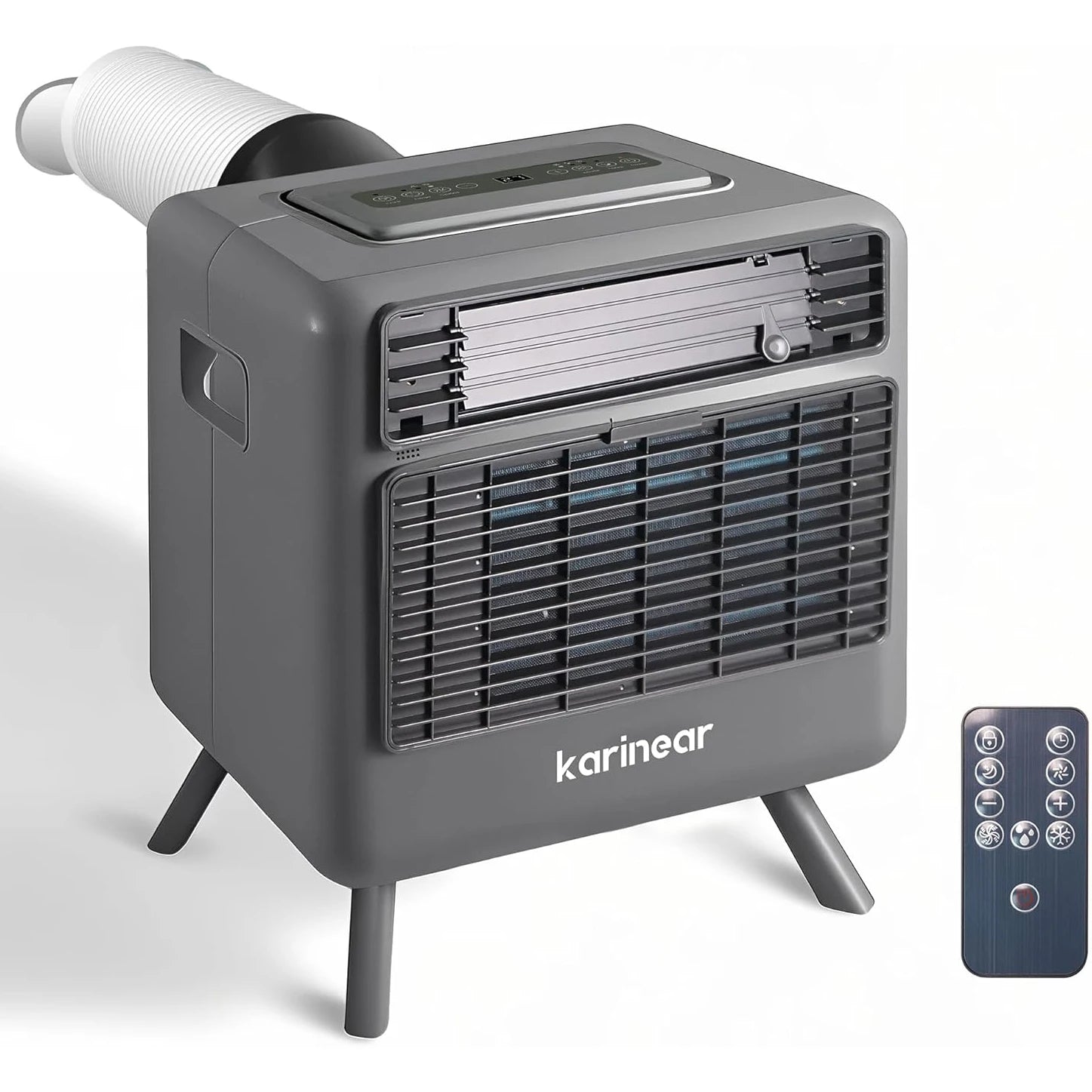 Portable Camping Air Conditioner 3300BTU Fast Cooling