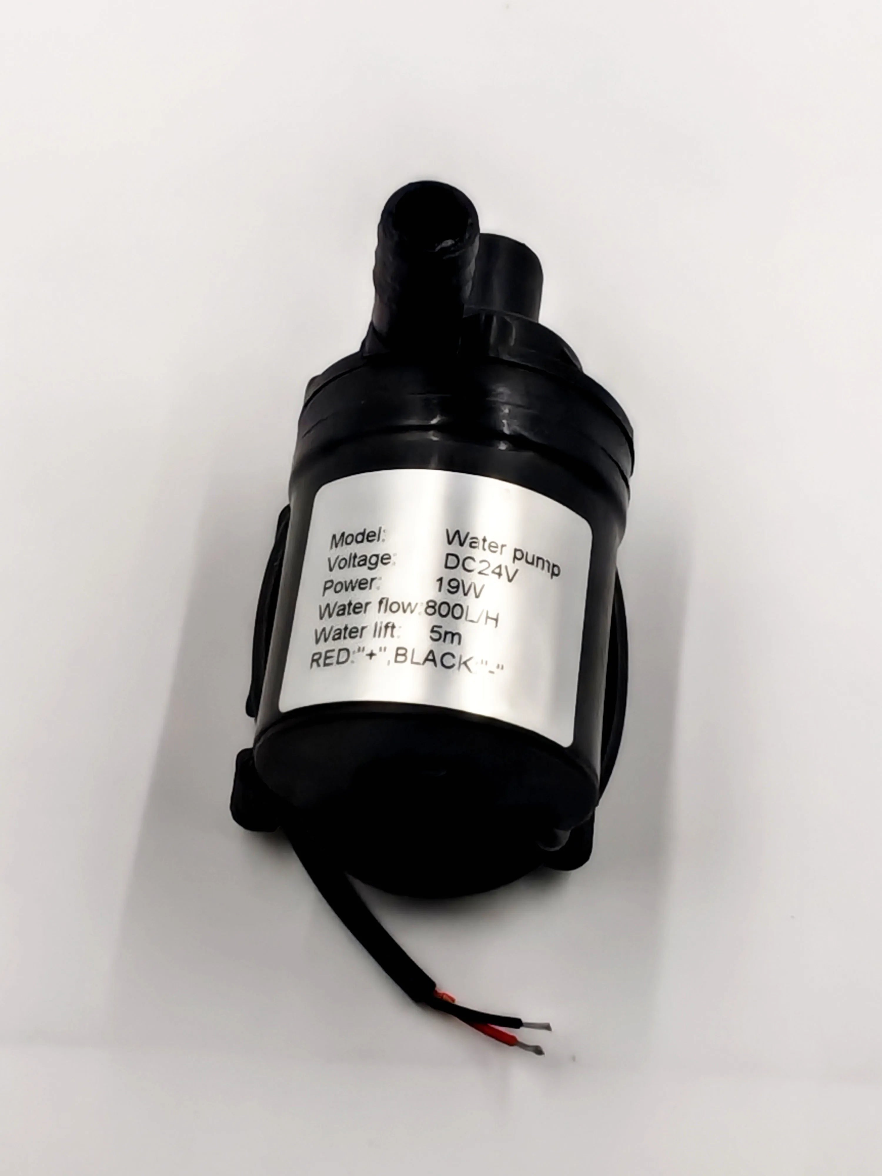 Ultra Quiet Mini DC Water Pump
