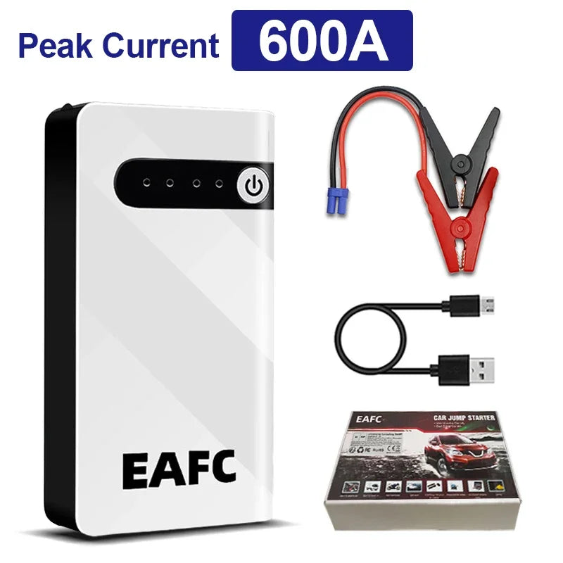 12V 2000A Portable Car Jump Starter