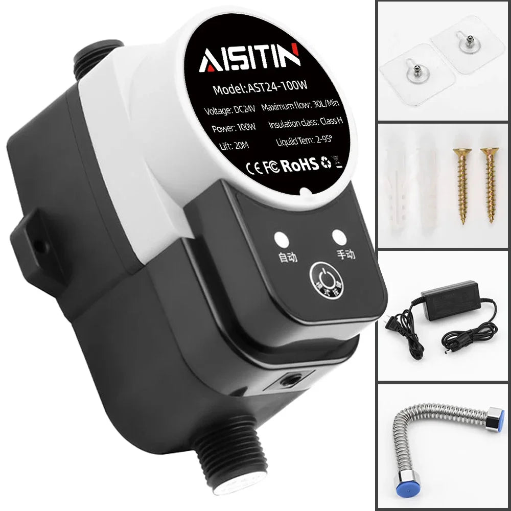 Automatic Tap Water Pipeline Booster Pump