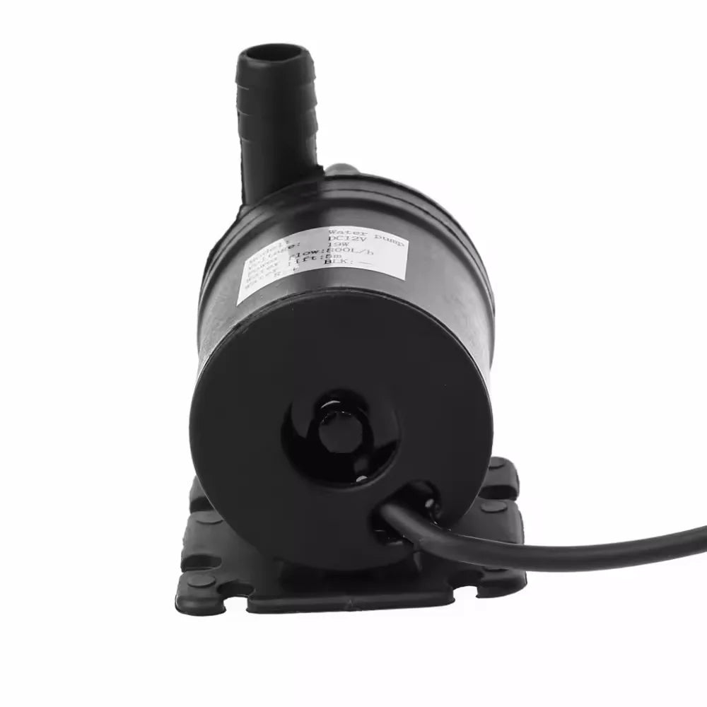 Ultra Quiet Mini DC Water Pump