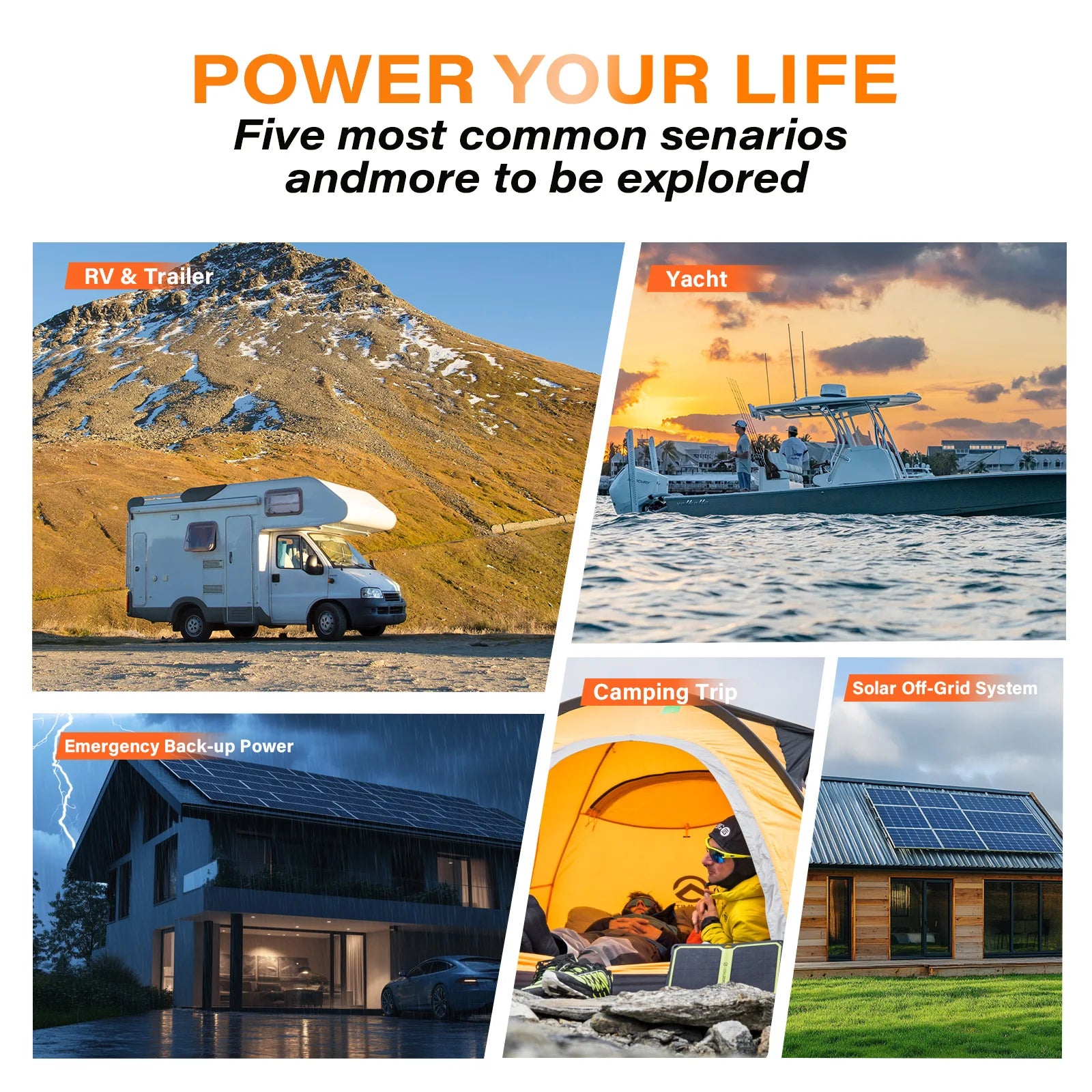 Humsienk 12V 100Ah LiFePO4 Battery Pack