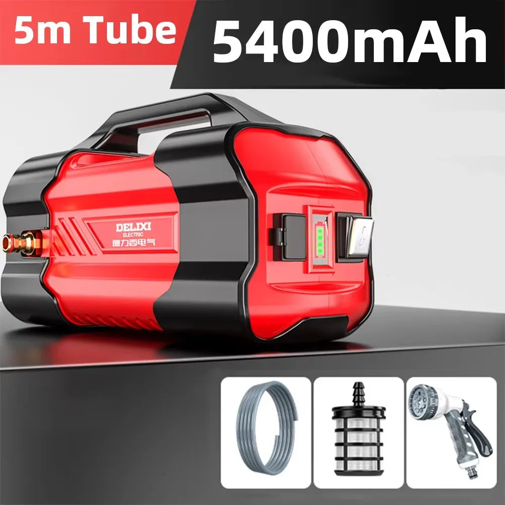 Portable Rechargeable Outdoor Watering Machine