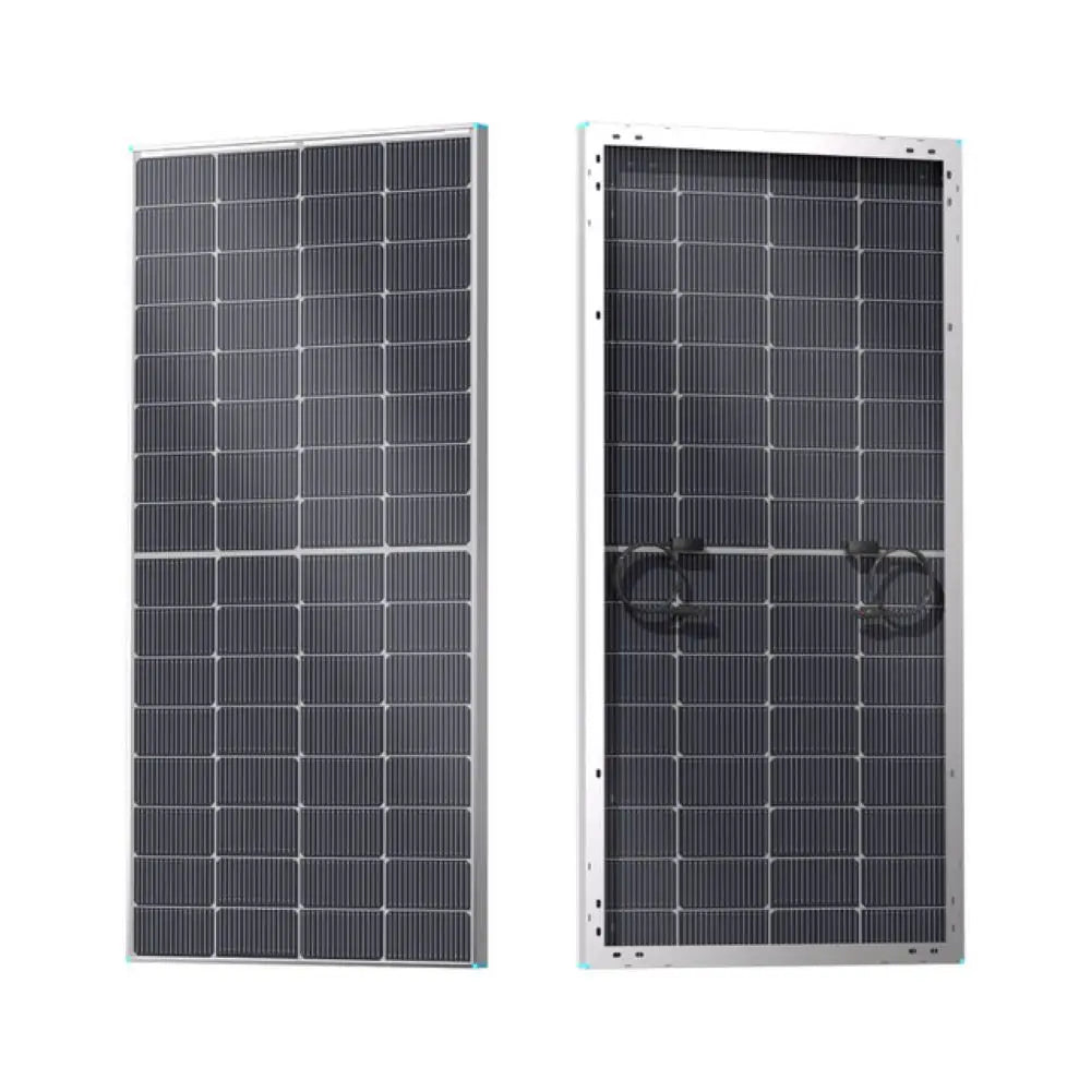 Renogy 250W Bifacial High-Efficiency Solar Panel